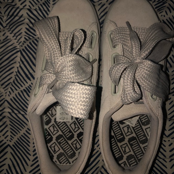 Puma Tennis Shoes - Picture 1 of 4